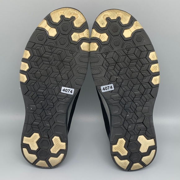 Nike Free 5.0 TR Fit 5 Black/Silver Running Shoes Women’s Sz 9 - Picture 10 of 10